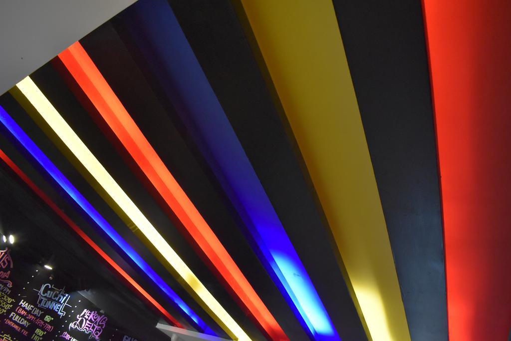 הו צ'י מין סיטי Hangout Hostel Hcm (Adults Only) מראה חיצוני תמונה