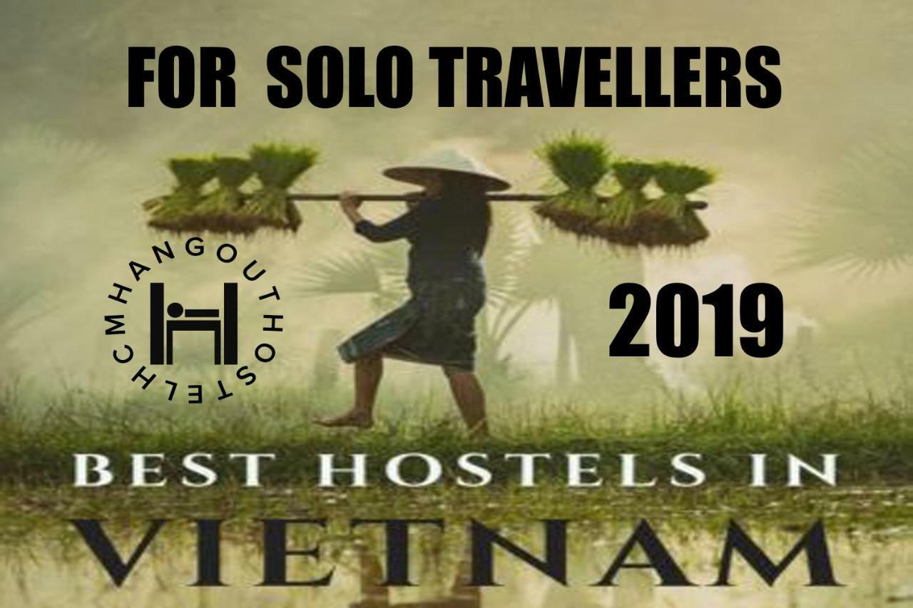 הו צ'י מין סיטי Hangout Hostel Hcm (Adults Only) מראה חיצוני תמונה