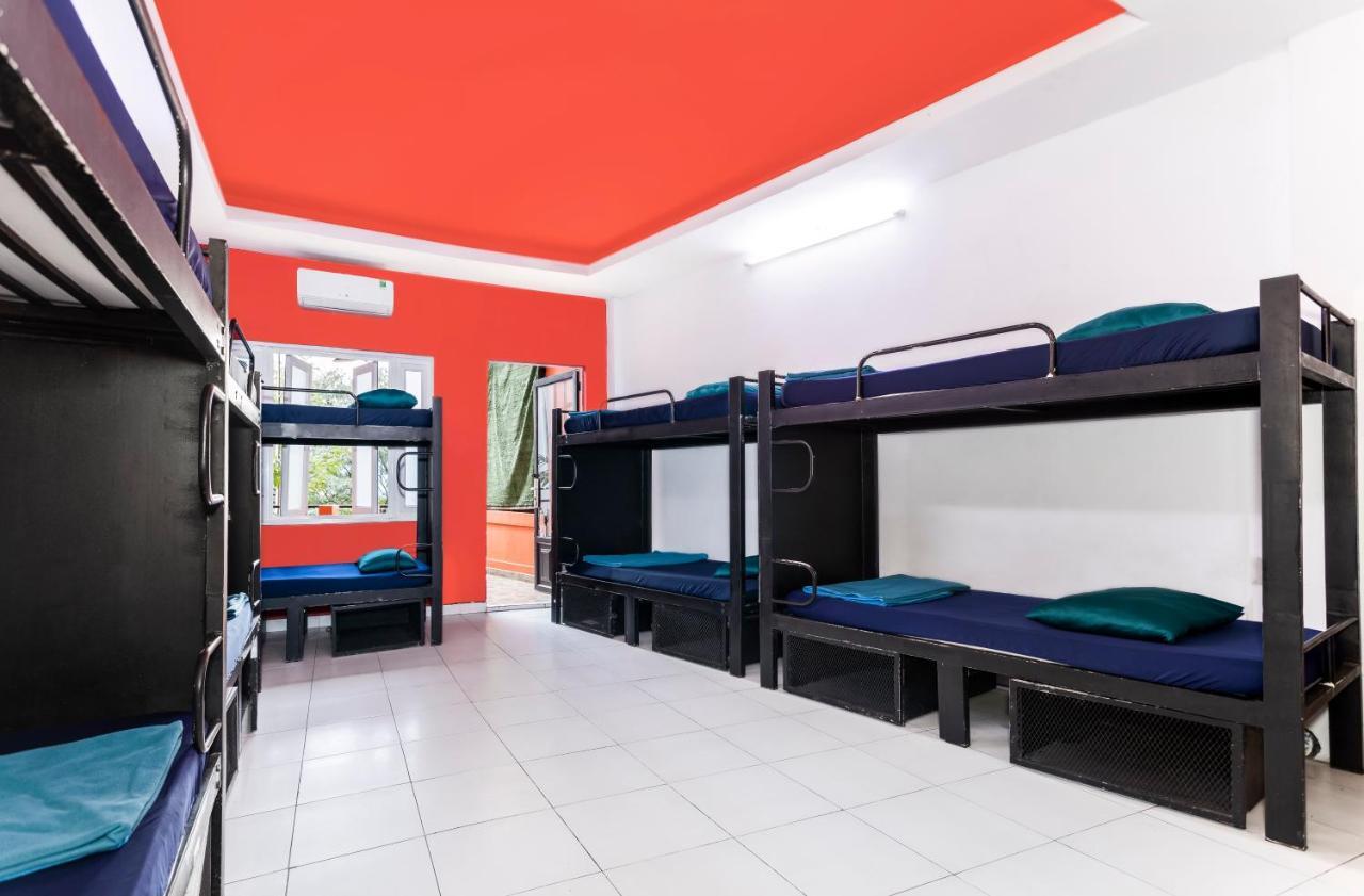 הו צ'י מין סיטי Hangout Hostel Hcm (Adults Only) מראה חיצוני תמונה