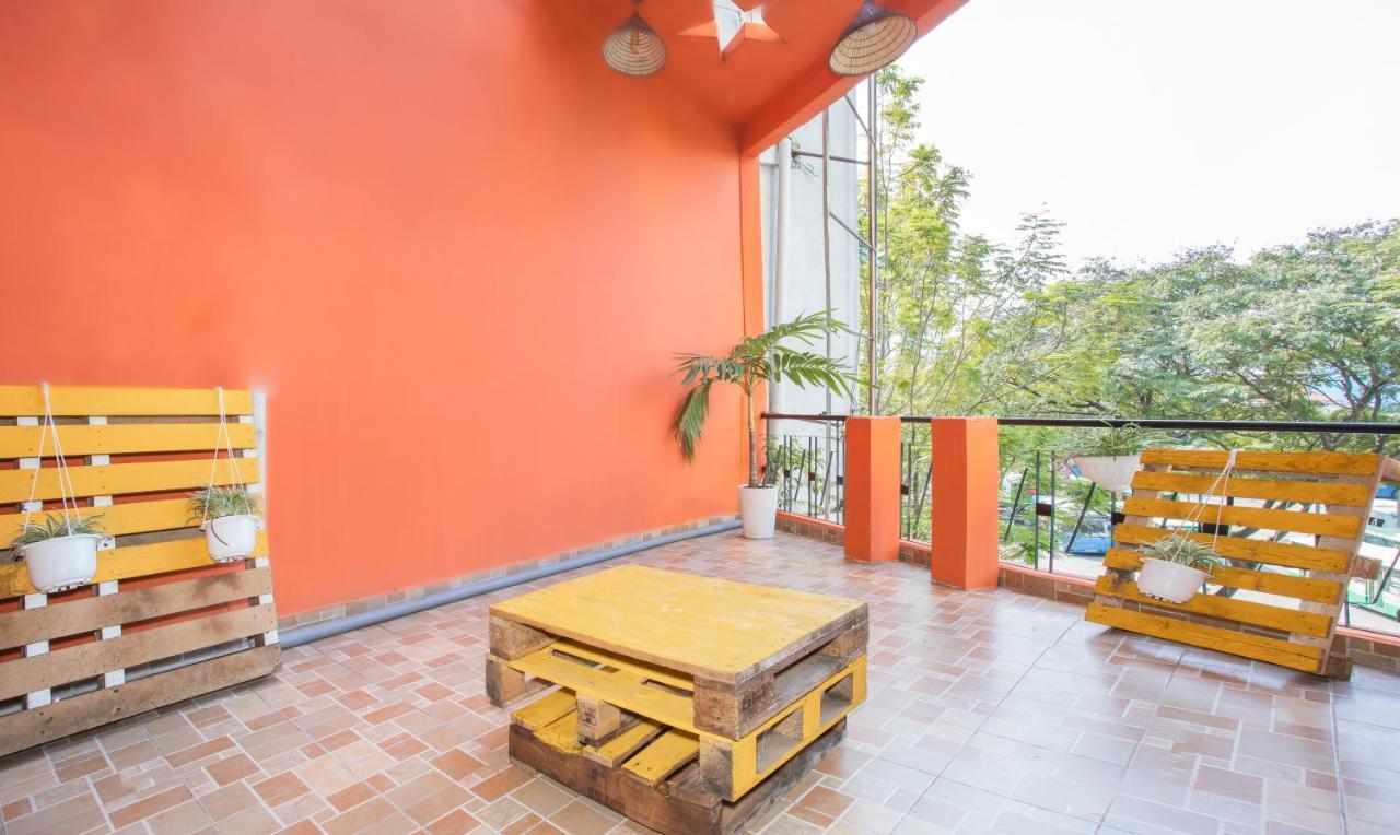 הו צ'י מין סיטי Hangout Hostel Hcm (Adults Only) מראה חיצוני תמונה