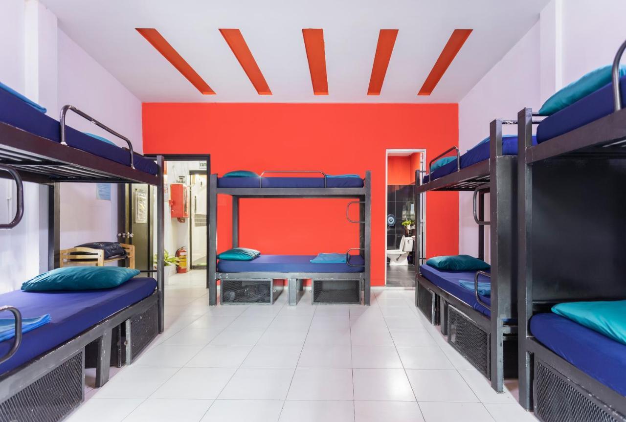 הו צ'י מין סיטי Hangout Hostel Hcm (Adults Only) מראה חיצוני תמונה